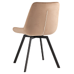 Вращающийся обеденный стул Nancy Chair варинант исполнения - 5 | Loft Concept в Уфе