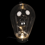 Настольная лампа светодиодная в форме лампочки Luma Dome варинант исполнения - 3 | Loft Concept в Уфе