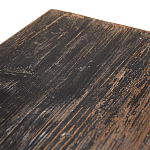 Консоль деревянная в китайском стиле Vintage Blue Console варинант исполнения - 3 | Loft Concept в Уфе