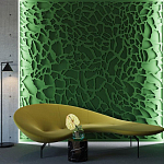 Барельеф CELL варинант исполнения - 2 | Loft Concept в Уфе