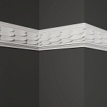 Молдинг с орнаментом MO-09 варинант исполнения - 1 | Loft Concept в Уфе