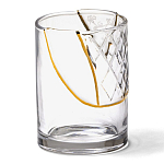 Стакан Seletti Kintsugi II варинант исполнения - 1 | Loft Concept в Уфе