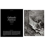 Книга Fantastic Gustave Dore варинант исполнения - 4 | Loft Concept в Уфе