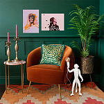 Настольная лампа Monkey Pennant варинант исполнения - 3 | Loft Concept в Уфе