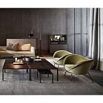 Кресло дизайнерское форма Gio Ponti Armchair варинант исполнения - 8 | Loft Concept в Уфе