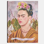 Frida Kahlo. The Complete Paintings XXL варинант исполнения - 1 | Loft Concept в Уфе