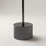 Напольный торшер светодионый Double Moon 3000К 15Вт варинант исполнения - 5 | Loft Concept в Уфе