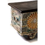 Сундук резной Advaith Carved Antique Chest варинант исполнения - 4 | Loft Concept в Уфе