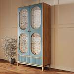 Шкаф «Мейрис» варинант исполнения - 2 | Loft Concept в Уфе