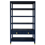 Стеллаж с двумя ящиками Elsa Dreams Blue варинант исполнения - 5 | Loft Concept в Уфе