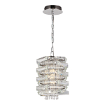 Подвесной светильник в классическом хрустальном обрамлении Light Garland варинант исполнения - 6 | Loft Concept в Уфе