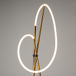 Напольный светильник Crochet 3000К 36Вт варинант исполнения - 8 | Loft Concept в Уфе