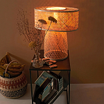 Приставной столик из металла Giorgio варинант исполнения - 5 | Loft Concept в Уфе