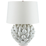 Настольная лампа Белый артишок Bract варинант исполнения - 2 | Loft Concept в Уфе