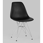 Стул Eames DSR Black варинант исполнения - 1 | Loft Concept в Уфе