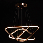 Люстра с подвесами в форме треугольников Niamh Barry варинант исполнения - 3 | Loft Concept в Уфе