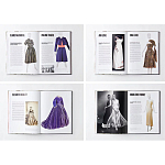 The Women Who Revolutionized Fashion: 250 Years of Design варинант исполнения - 3 | Loft Concept в Уфе