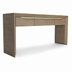 Консоль деревянная с 3-мя ящиками Flowchart варинант исполнения - 1 | Loft Concept в Уфе