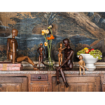 Книга Extraordinary Collections: French Interiors варинант исполнения - 14 | Loft Concept в Уфе