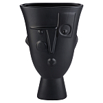 Ваза керамическая Face forever Abstraction варинант исполнения - 2 | Loft Concept в Уфе