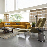 Торшер с плафоном из перфорированного металла Elledge Floor Lamp варинант исполнения - 12 | Loft Concept в Уфе