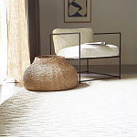 Корзина синяя Elewisa Wicker Basket варинант исполнения - 1 | Loft Concept в Уфе