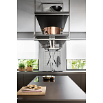 Кухонный гарнитур из массива дерева и металла HI-LINE 6 Dada Engenereed Kitchen варинант исполнения - 4 | Loft Concept в Уфе