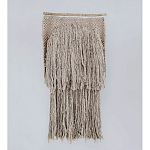 Гобелен «Тайна», серый варинант исполнения - 1 | Loft Concept в Уфе