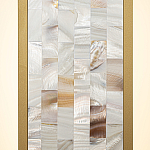 Бра перламутровый Lunaris 30 см варинант исполнения - 5 | Loft Concept в Уфе