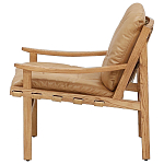 Кресло Bonfils Beige Armchair варинант исполнения - 3 | Loft Concept в Уфе