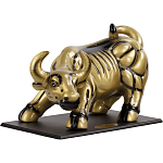 Фигурка Beige bull варинант исполнения - 2 | Loft Concept в Уфе