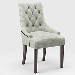 Мебельная ткань Шенилл голубой цвет 142 см T4-52 варинант исполнения - 9 | Loft Concept в Уфе