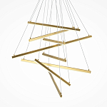 Люстра подвесная Line 2600-3500К 90Вт варинант исполнения - 3 | Loft Concept в Уфе