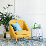 Столик сервировочный Barrier варинант исполнения - 2 | Loft Concept в Уфе