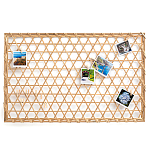 Рамка для фотографий из бамбука Bamboo Decor варинант исполнения - 4 | Loft Concept в Уфе