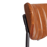 Кресло с обивкой из высокопрочной экокожи Arked варинант исполнения - 6 | Loft Concept в Уфе