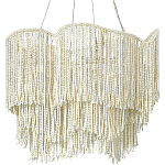 Люстра Cream Color Beads Fringe Chandelier варинант исполнения - 3 | Loft Concept в Уфе