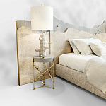 Кровать Okinawa варинант исполнения - 2 | Loft Concept в Уфе