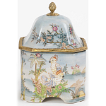 Шкатулка с попугаями Eden Garden варинант исполнения - 2 | Loft Concept в Уфе