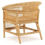Кресло из ротанга Amadis Rattan Armchair варинант исполнения - 4 | Loft Concept в Уфе