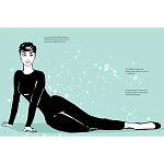 Megan Hess. Audrey Hepburn варинант исполнения - 4 | Loft Concept в Уфе