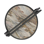 Бра круглое Sun Lighting 1 варинант исполнения - 2 | Loft Concept в Уфе