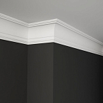 Гладкий карниз KT-50 варинант исполнения - 1 | Loft Concept в Уфе