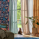 Кашпо на ножках из бамбука Bamboo Decor варинант исполнения - 13 | Loft Concept в Уфе