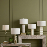 Настольная лампа с корпусом в виде кораллов Coral Column варинант исполнения - 3 | Loft Concept в Уфе