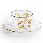 Кофейная пара Seletti Lipsticks варинант исполнения - 3 | Loft Concept в Уфе