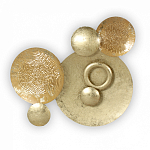 Панно настенное Blank Sheet Sphere варинант исполнения - 1 | Loft Concept в Уфе