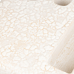 Керамический столик на деревянных ножках «Квадро» варинант исполнения - 3 | Loft Concept в Уфе