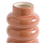 Ваза керамическая с блестящим покрытием Brighter than the Stars варинант исполнения - 3 | Loft Concept в Уфе