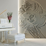 Барельеф PORTRAIT варинант исполнения - 1 | Loft Concept в Уфе